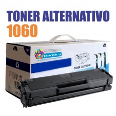 Toner Alternativo Para Impresora Brother TN-1060 HL-1200 1212w 1110 1112 1512 1810 1815