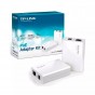 KIT POE TP-LINK TL-POE200 ETHERNET 802.3AF 48VDC 100M