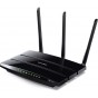 MODEM ROUTER WIFI ADSL SPEEDY TELECOM DUAL BAND TP-LINK ARCHER AC 1200 VR400 3 ANTENAS 2.4GHZ Y 5GHZ C/USB