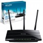 MODEM ROUTER WIFI ADSL SPEEDY TELECOM DUAL BAND TP-LINK ARCHER AC 1200 VR400 3 ANTENAS 2.4GHZ Y 5GHZ C/USB