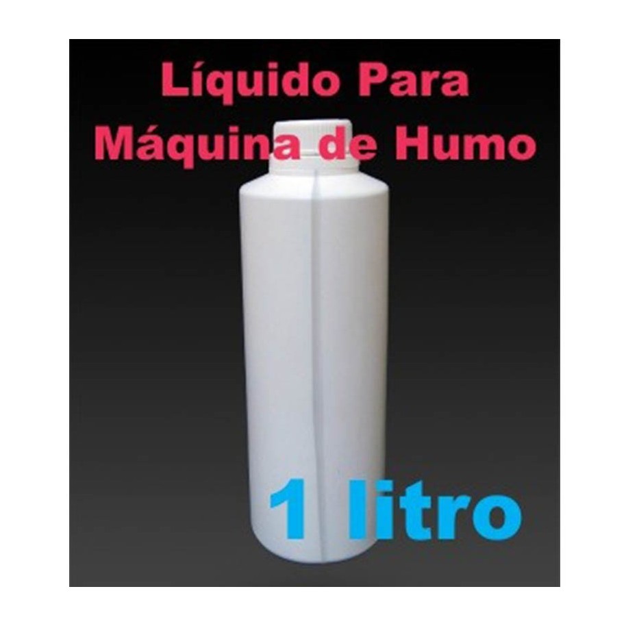 Liquido Para Maquina De Humo 1 Litro