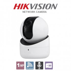 Camara Ip Domo Hikvision Movimiento Q1 Ds-2Cv2Q01Fd-Iw Ptz Mini Pan-Tilt 1280X720P