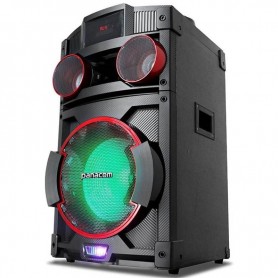 Parlante Bluetooth Panacom Sp-5216 Usb Sd Fm Entrada Microfono 10000W