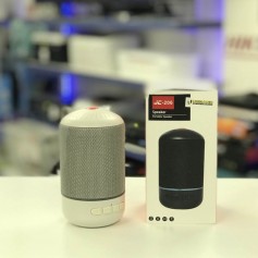 PARLANTE BLUETOOTH JC-206 SIMIL JBL MICRO PULSE 3 USB SD BLUETOOTH 3W USB SD BLUETOOTH BLANCO