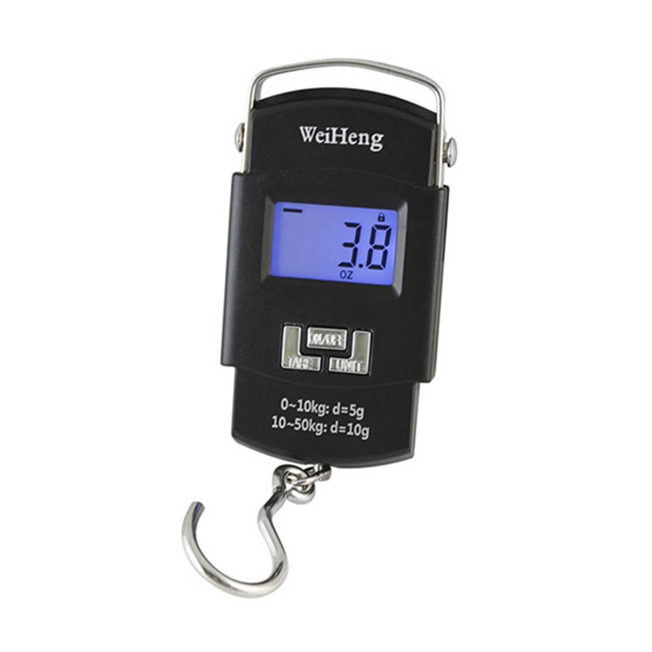 Balanza De Valijas Portatil Camry Soporta Hasta 50Kg
