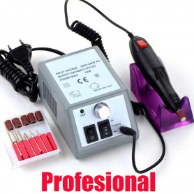 TORNO UÑAS PROFESIONAL ELECTRICO PARA MANICURA
