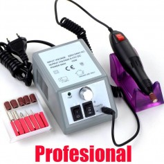 TORNO UÑAS PROFESIONAL ELECTRICO PARA MANICURA