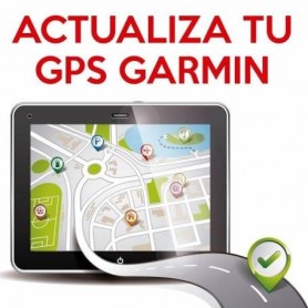 SERVICIO DE ACTUALIZACION DE GPS GARMIN