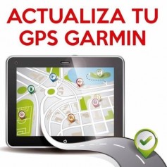 SERVICIO DE ACTUALIZACION DE GPS GARMIN