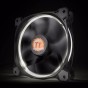 COOLER RIING 12 THERMALTAKE 120MM LED BLANCO PACK X3 120X120X25MM