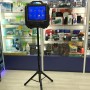 EQUIPO DE SONIDO BLUETOOTH PANTALLA 14´ 50W 12V TAC ELECTRONICS KC-19K08