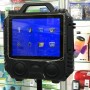 EQUIPO DE SONIDO BLUETOOTH PANTALLA 14´ 50W 12V TAC ELECTRONICS KC-19K08