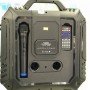 EQUIPO DE SONIDO BLUETOOTH PANTALLA 14´ 50W 12V TAC ELECTRONICS KC-19K08