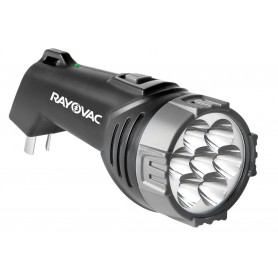 Linterna Rayovac 7 Leds Recargable 8Hs Continuas Ideal Para Hogar