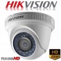 CAMARA HIKVISION DS-2CE56COT-IRPF DOMO 720p TURBO HD 1280X720p. PVC COT PLASTICO