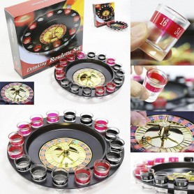 Ruleta Shots Tragos Drinking Roulette Previas