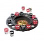 RULETA SHOTS TRAGOS DRINKING ROULETTE PREVIAS