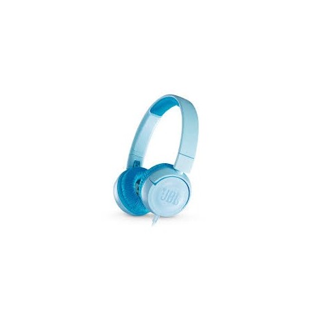 AURICULARES JBL JR300 AZUL CON CABLE