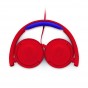 AURICULARES JBL JR300 ROJO CON CABLE
