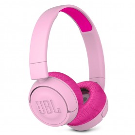Auricular Jbl Jr300 Rosa Bluetooth Ideal Para Niños