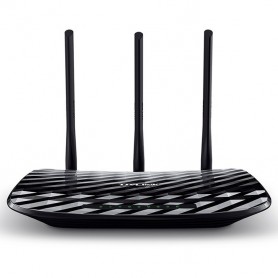 Router Wifi Tp-Link Archer C2 Dual Band Ac900 450 Mbps 5Ghz