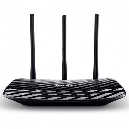 ROUTER WIFI TP-LINK ARCHER C2 DUAL BAND AC900 450 MBPS 5GHZ