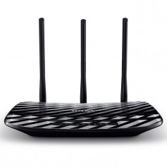 Router Wifi Tp-Link Archer C2 Dual Band Ac900 450 Mbps 5Ghz