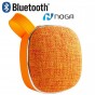 PARLANTE PORTATIL BLUETOOTH NOGA NGS-T27 NARANJA