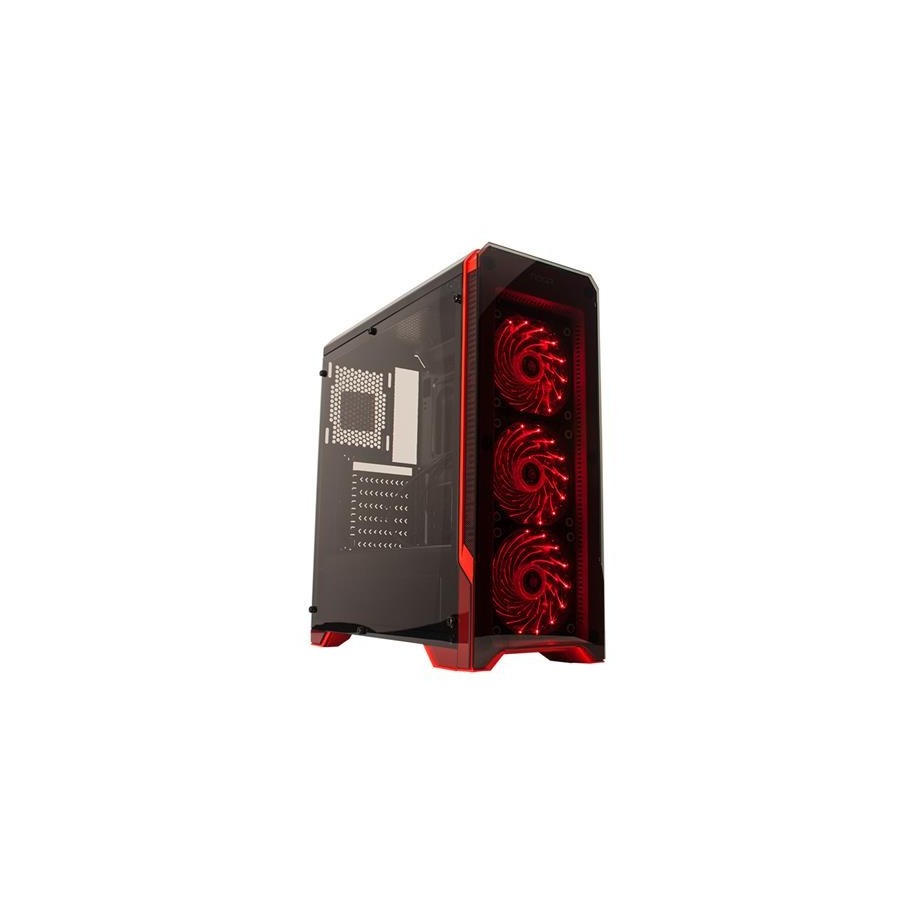 FUENTE ALIMENTACION PARA PC GAMER NOGANET ATX 600W SATA