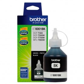 TINTA BROTHER ORIGINAL 108ML NEGRO