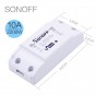 DOMOTICA SWITCH WIFI SONOFF BASIC LLAVE MANUAL NEW 2018 INTERRUPTOR NO MAS FOTOCELULA