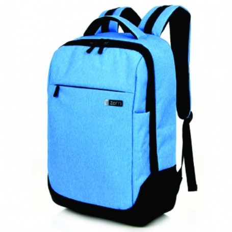 MOCHILA ZOM ZB-350B SUITABLE 15.6" BLUE