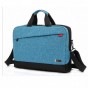 BOLSO MALETIN ZOM ZM-120B LAPTOP BAG 15.6" BLUE JEAN/BLACK