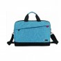 BOLSO MALETIN ZOM ZM-120B LAPTOP BAG 15.6" BLUE JEAN/BLACK