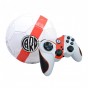 JOYSTICK INALAMBRICO RIVER PS2 PS3 Y PC + PELOTA N°2