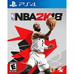 JUEGO PS4 NBA 2K18 FISICO ORIGINAL