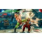 JUEGO PS4 STREET FIGHTER V FISICO