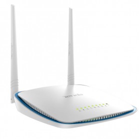 Router Tenda Fh-305 N300 Wireless Doble Antena Rompemuros