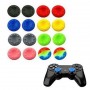 CUBRE GRIP PARA JOYSTICK PS2-PS3-PS4 BLISTER X4
