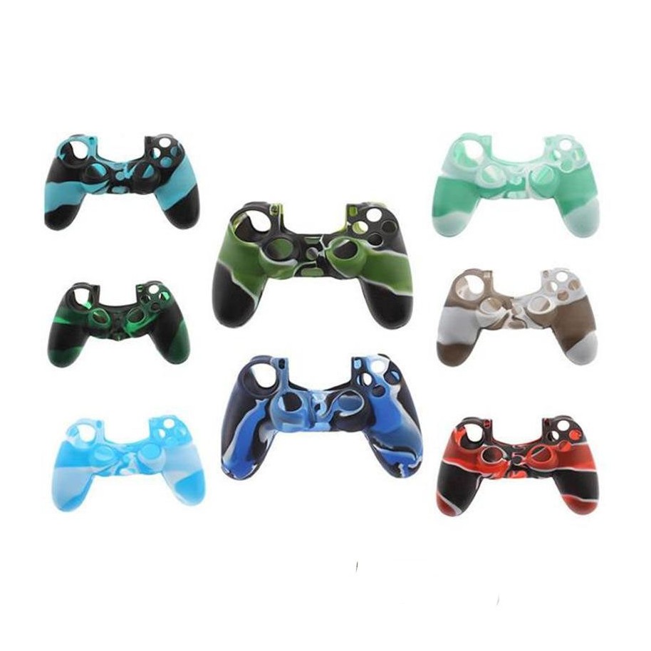 FUNDA JOYSTICK PS4 SEISA COLORES