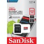 MEMORIA MICRO SD 200GB SANDISK CLASE 10 A1 100MB/S 667X UHS-I