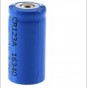 BATERIA RECARGABLE 16340 3,7V 1800MAH