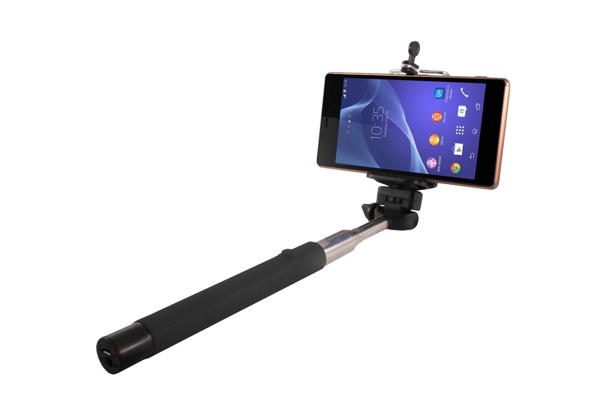 Palo Selfie Monopod Baston Tripode Celular Camara Bluetooth