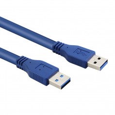 CABLE USB MACHO A CABLE USB MACHO 3.0