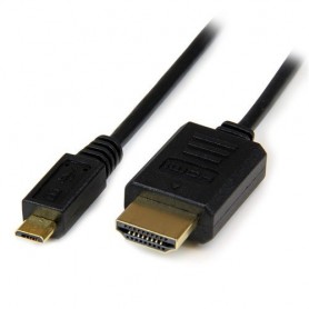 ADAPTADOR MICRO USB A HDMI MHL NO REQUIERE ALIMENTACION SAMSUNG