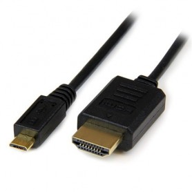 Adaptador Micro Usb A Hdmi Mhl No Requiere Alimentacion Samsung