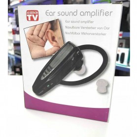 AUDIFONO INALAMBRICO AMPLIFICADOR SONIDO RECARGABLE HIPOACUSTICOS