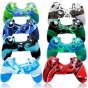 FUNDA PROTECTORA SILICONA JOYSTICK PS3 CAMUFLADOS