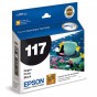 Cartucho Epson Original 117 Negro
