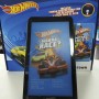 TABLET 7 HD HOTWHEELS CON FUNDA WIFI 8GB 1GB DDR3 MATTEL ANDROID 7.1 070WR BLUETOOTH